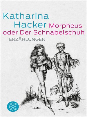 cover image of Morpheus oder Der Schnabelschuh